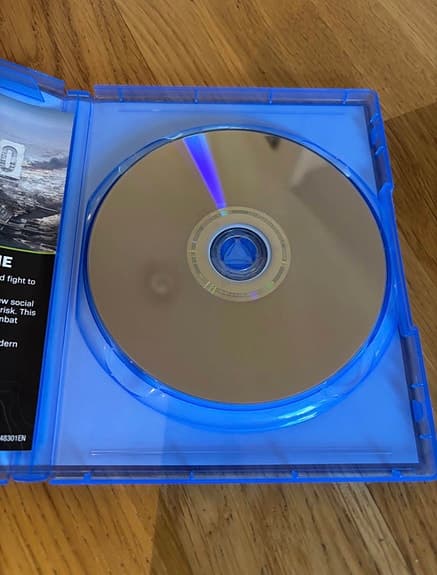 PlayStation 5 Call of Duty Modern Warfare II spel