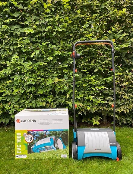 Gardena EVC 1000 vertikalskärare 1000W