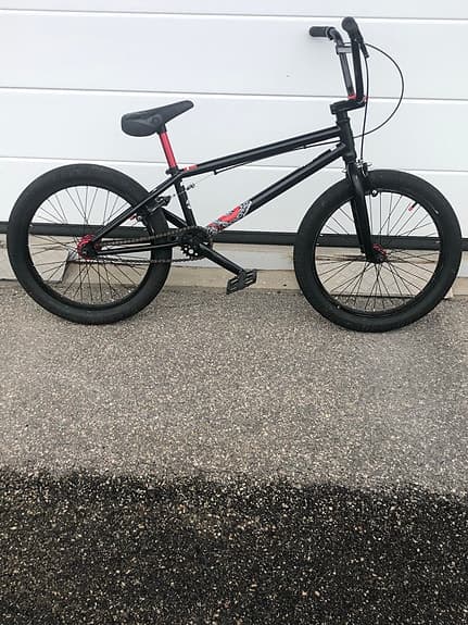 Specialized P20 BMX