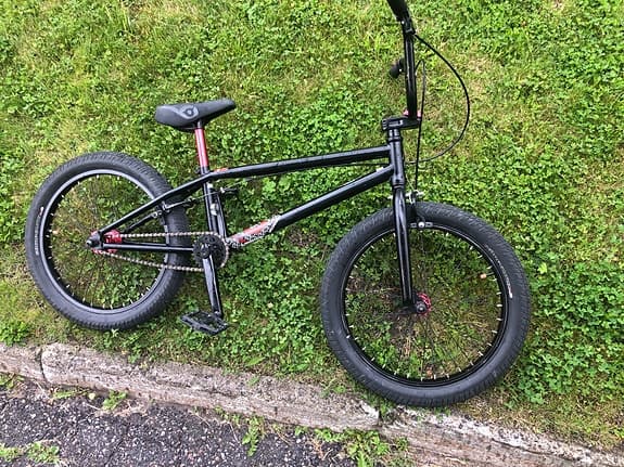Specialized P20 BMX