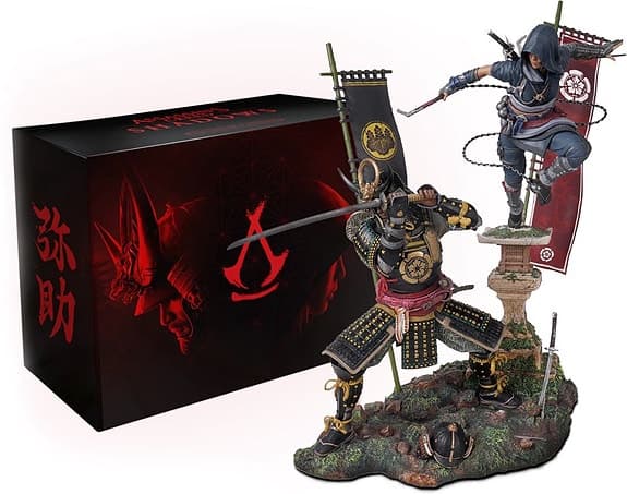 Assassin’s Creed Shadows Collector’s Edition PlayStation 5