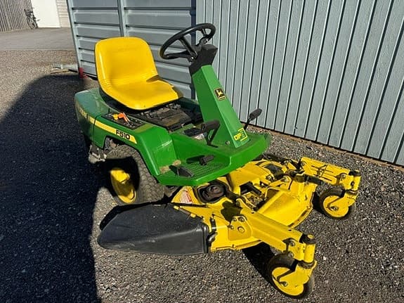 Åkgräsklippare John Deere F510 i mycket bra skick