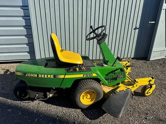Åkgräsklippare John Deere F510 i mycket bra skick