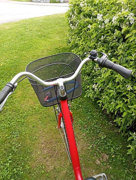 Mammas och pappas cyklar