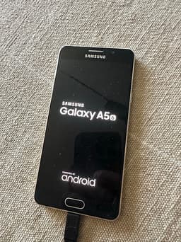 Samsung Galaxy A5 mobil 16 GB
