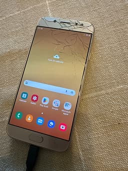 Samsung galaxy J7