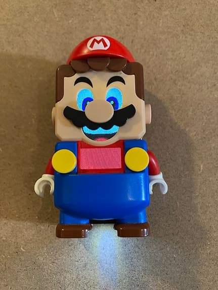 LEGO Super Mario starter course