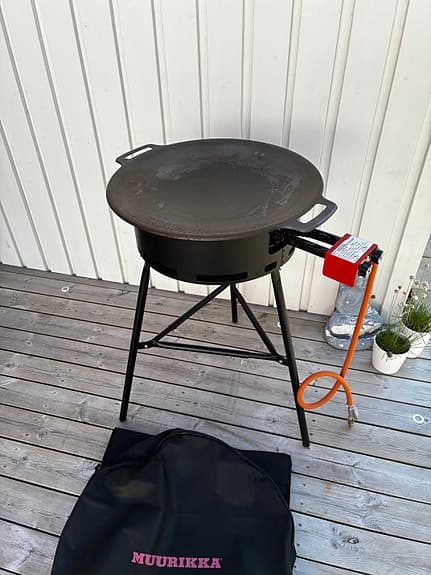 Muurikka stekhäll 58cm