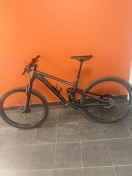 Trek Top fuel 5 gen 3 L