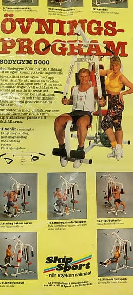 Hemgym SkipSport