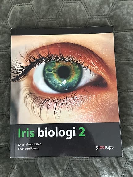 Iris biologi 2 lärobok