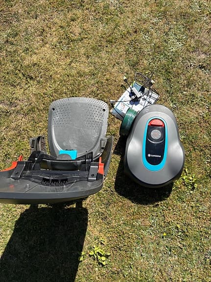 Gardena sileno minimo 250