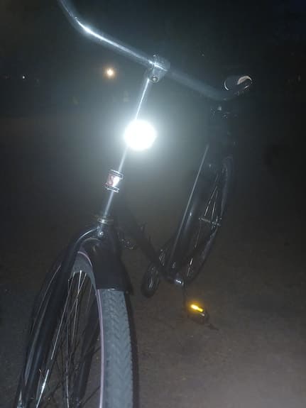 Stålhästen stadscykel 28" M herr svart