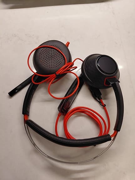 Poly Blackwire C5220 USB-C