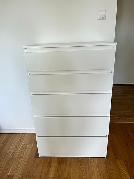 Ikea Kullen Byrå