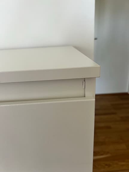 Ikea Kullen Byrå