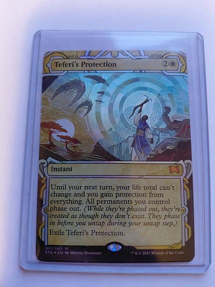 Magic: The Gathering Collection – Mythics, Rares & More