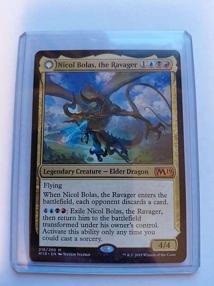 Magic: The Gathering Collection – Mythics, Rares & More