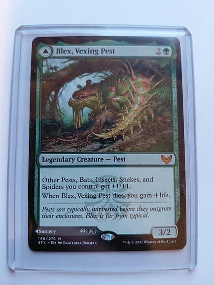 Magic: The Gathering Collection – Mythics, Rares & More