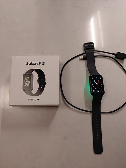 Samsung Galaxy Fit3