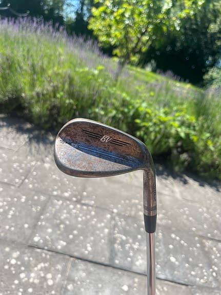 Titleist Vokey SM9 Raw 54°-14F
