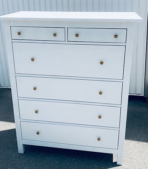 Ikea Hemnes byrå