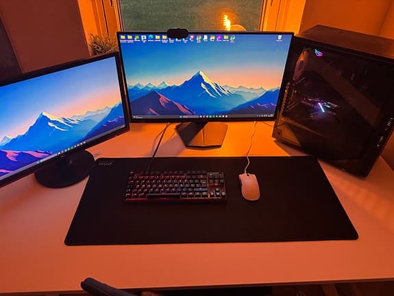 Full Gaming Setup
