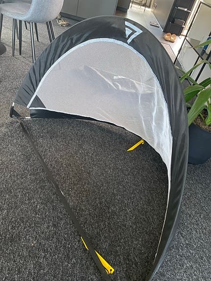 Minifotbollsmål