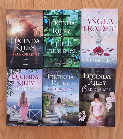 Lucinda Riley
