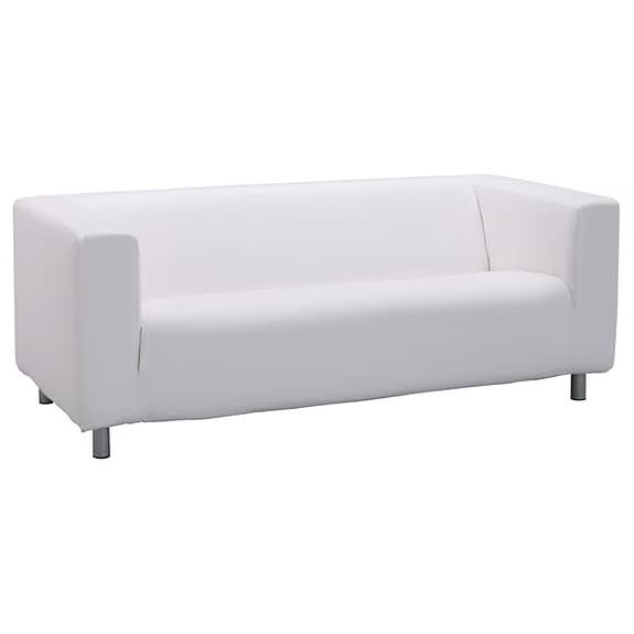 IKEA Klippan 2-sits soffa ny