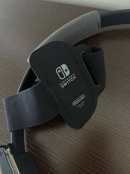 RingFit adventure till Nintendo switch