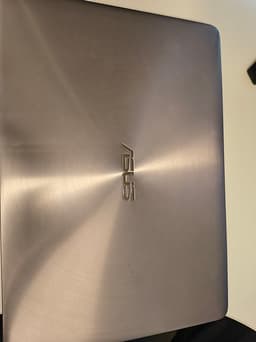 Asus 14 tum silver