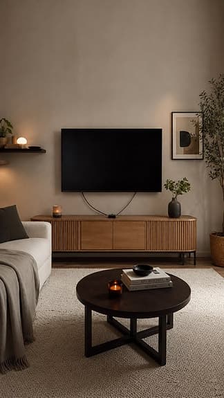 LG 65 UHD 4K smart TV