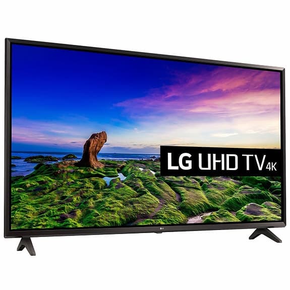 LG 65 UHD 4K smart TV