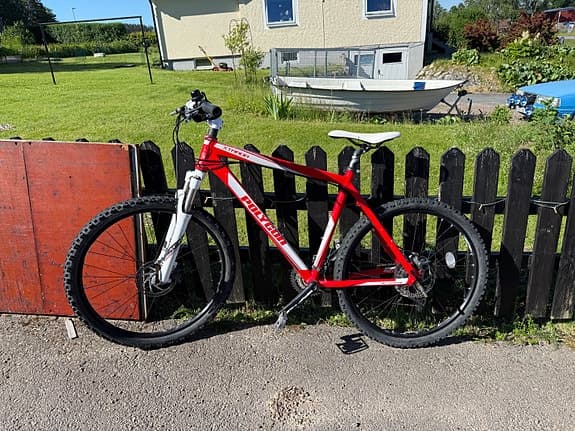 Polygon Xtrada 4.0 – perfekt instegscykel för dig som vill börja med MTB
