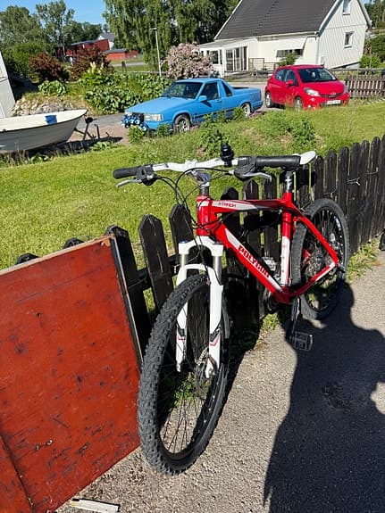 Polygon Xtrada 4.0 – perfekt instegscykel för dig som vill börja med MTB