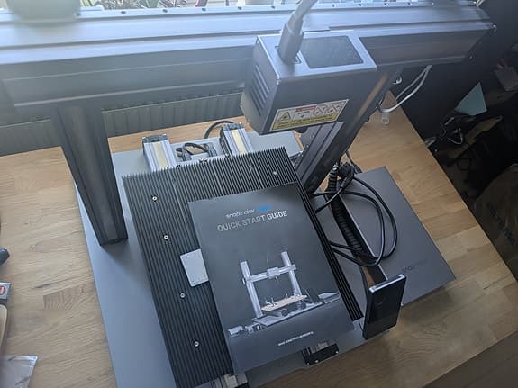 Snapmaker 2.0 A350