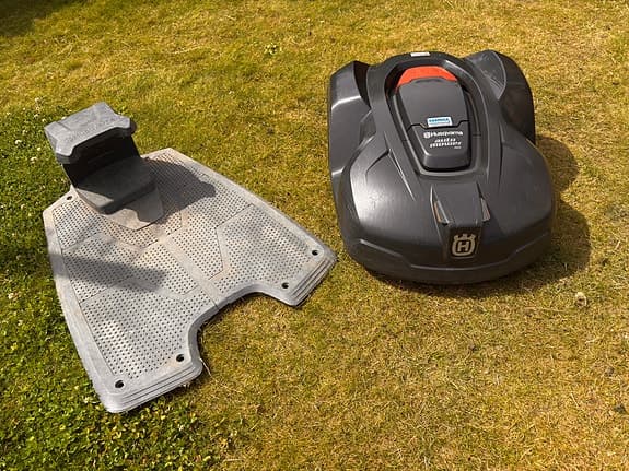 Husqvarna Automower 420