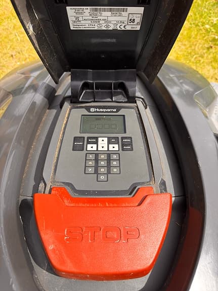 Husqvarna Automower 420