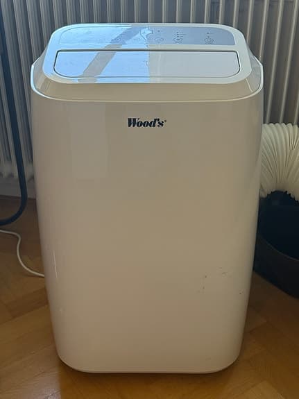 Woods Venezia 18 K Aircondition AC