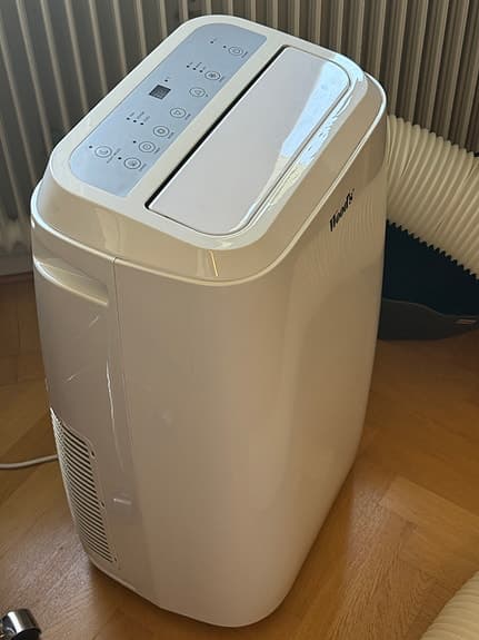 Woods Venezia 18 K Aircondition AC