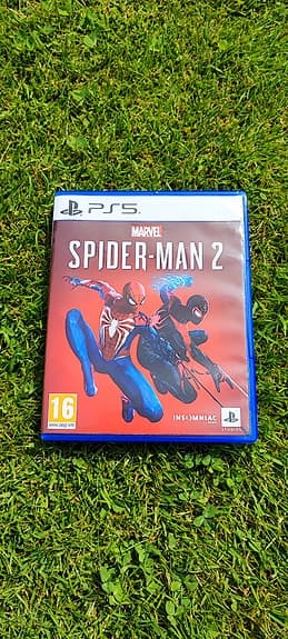 Spiderman 2