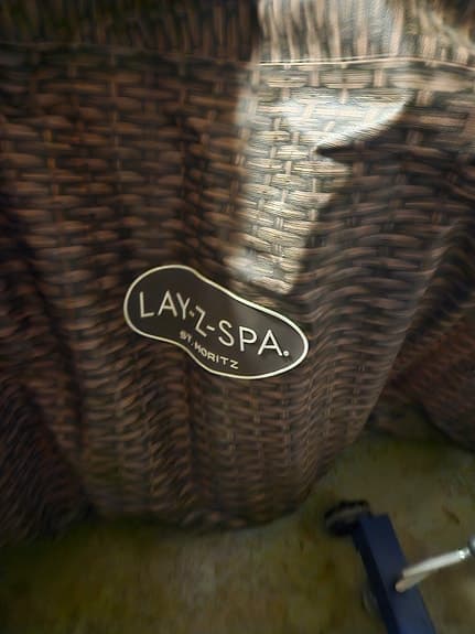 Spa bad st Morris komplett