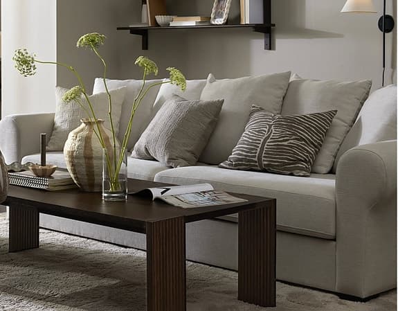 Town 3-sits soffa