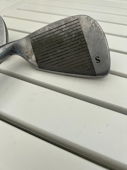 Golfklubbor järnset  5,7,9 + S