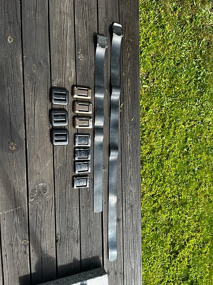 Viktbälten och vikter