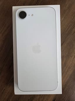 iPhone 17e 256GB