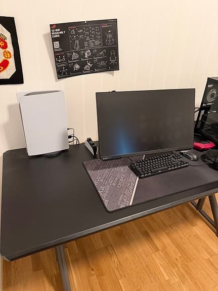 Skrivbord/gamingbord