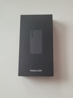 Samsung S24 Onyx Black
