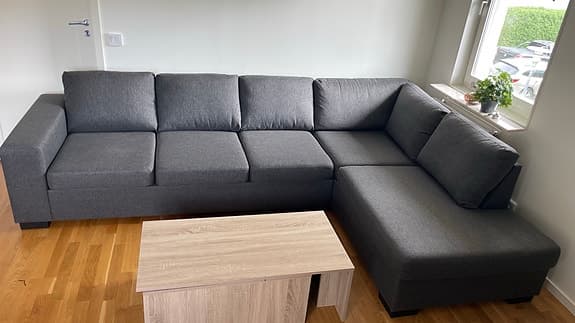 Helt ny Mio Nevada soffa